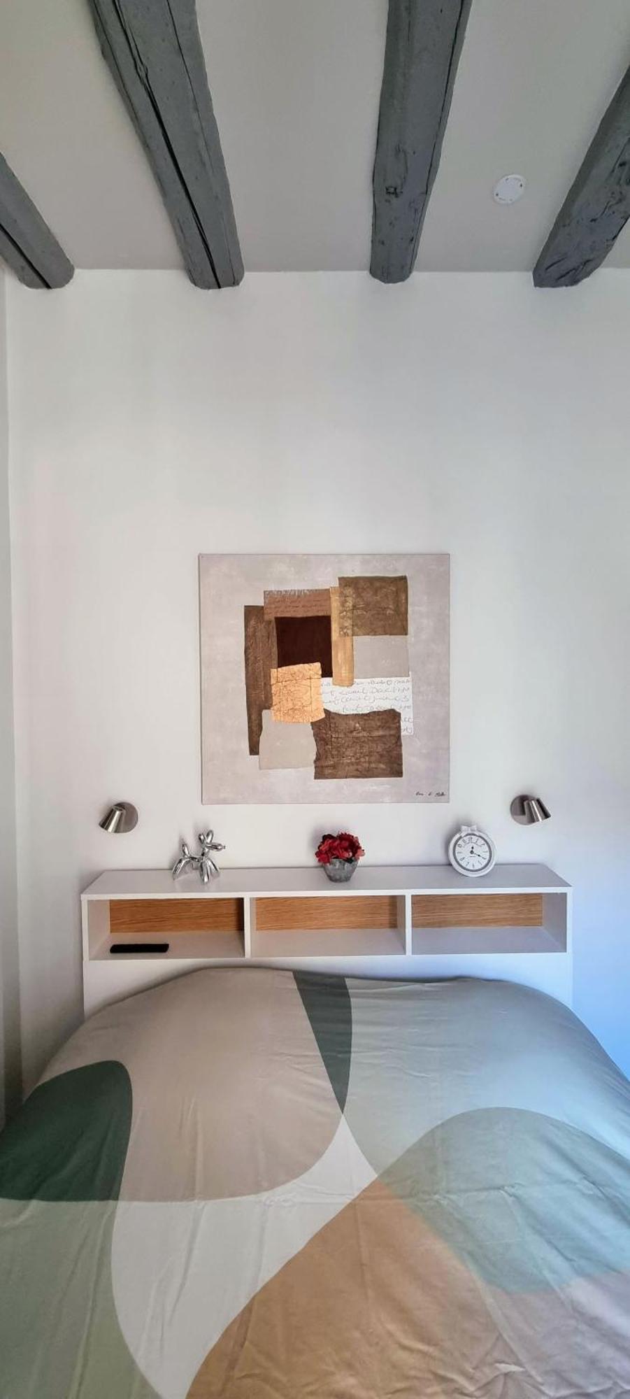 Appartement De Charme Au Coeur De La Vieille Ville آنسي المظهر الخارجي الصورة